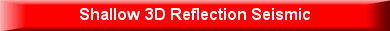 3D Seismic
